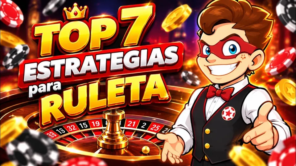 Estrategia ruleta: siete claves para jugar con orden